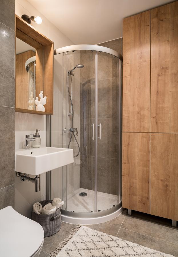 זקופאנה Udanypobyt Smrekova Apartament מראה חיצוני תמונה