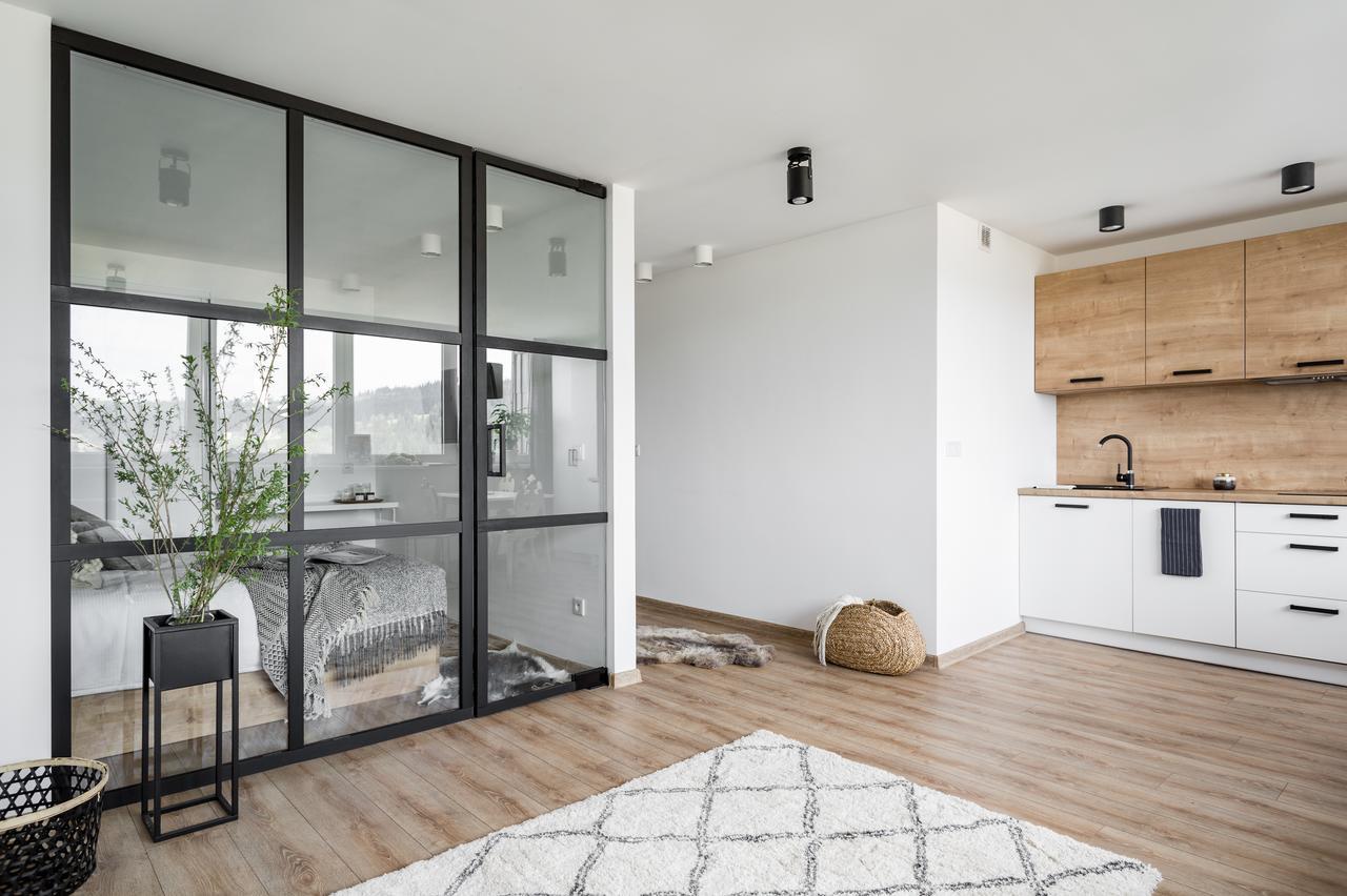 זקופאנה Udanypobyt Smrekova Apartament מראה חיצוני תמונה