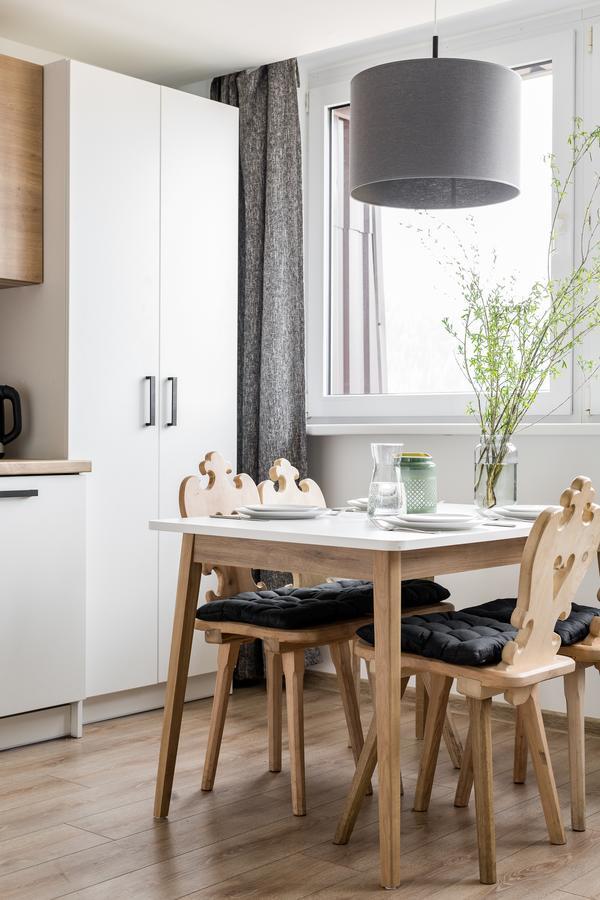 זקופאנה Udanypobyt Smrekova Apartament מראה חיצוני תמונה