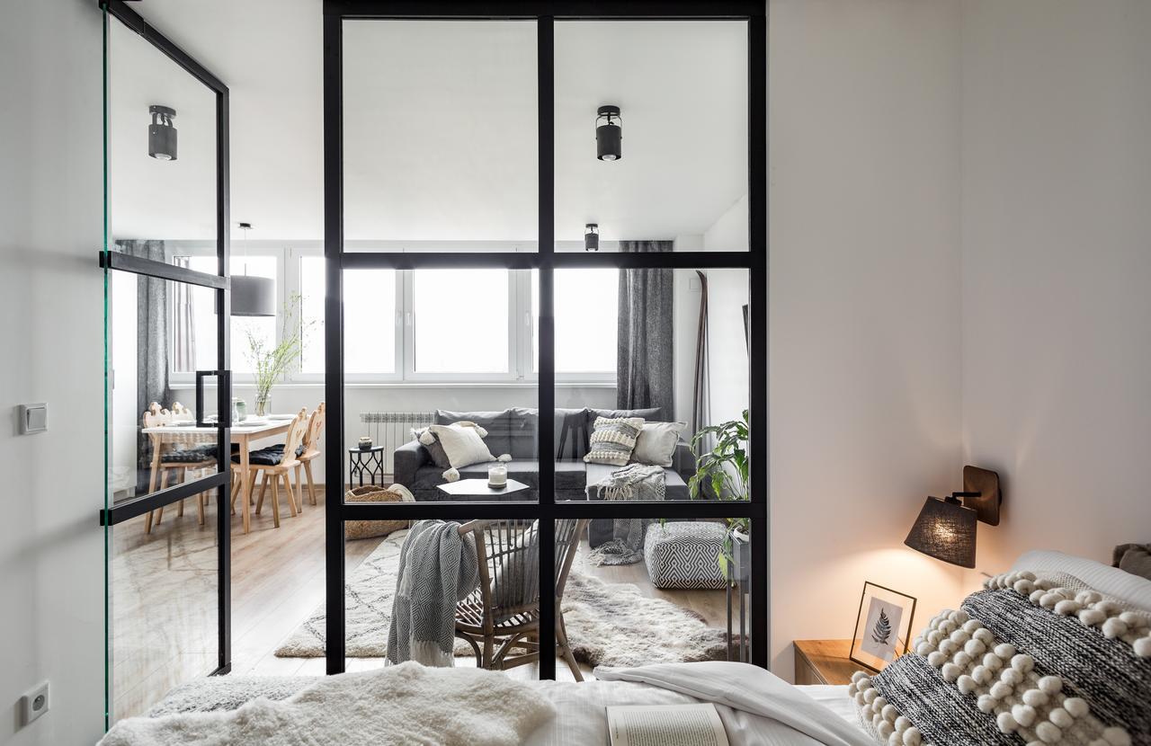 זקופאנה Udanypobyt Smrekova Apartament מראה חיצוני תמונה
