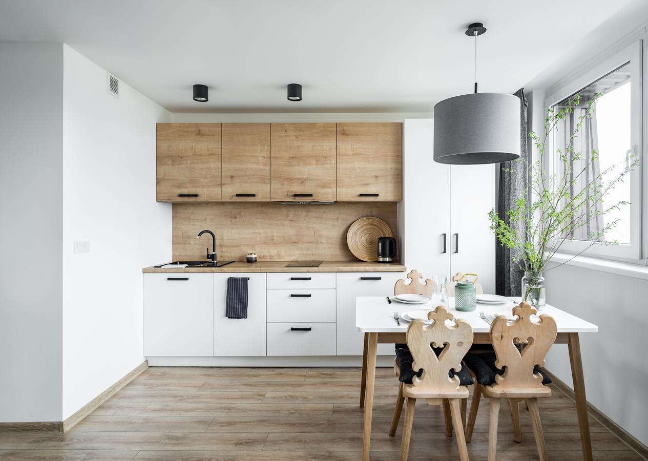 זקופאנה Udanypobyt Smrekova Apartament מראה חיצוני תמונה